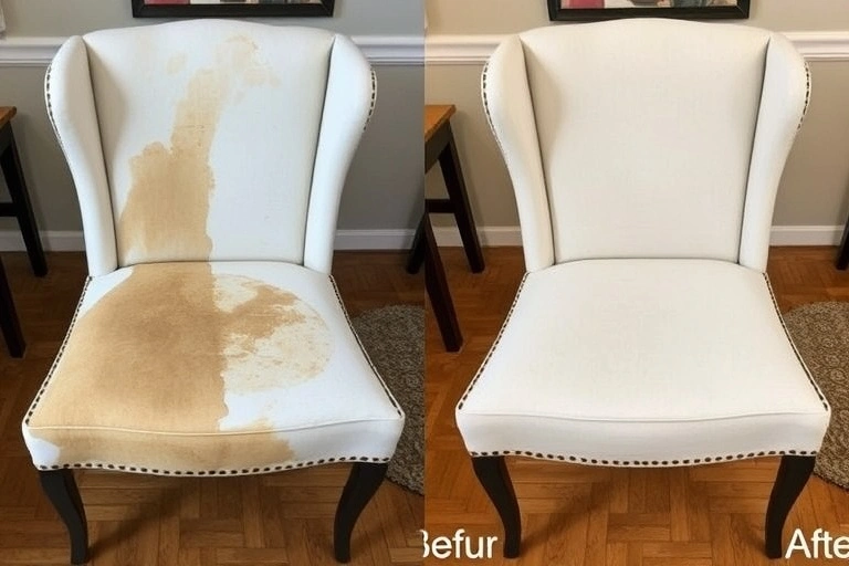 Dining Chair Set Refresh