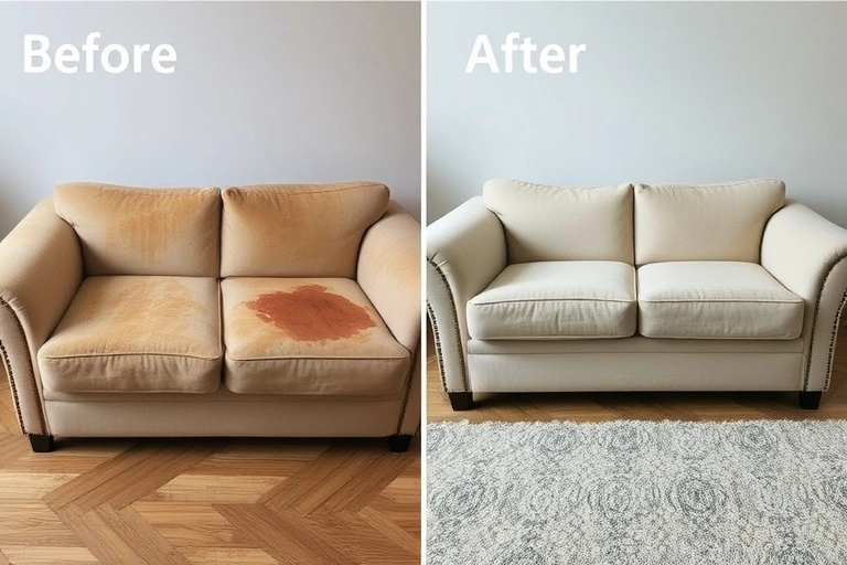 Sofa Cleaning